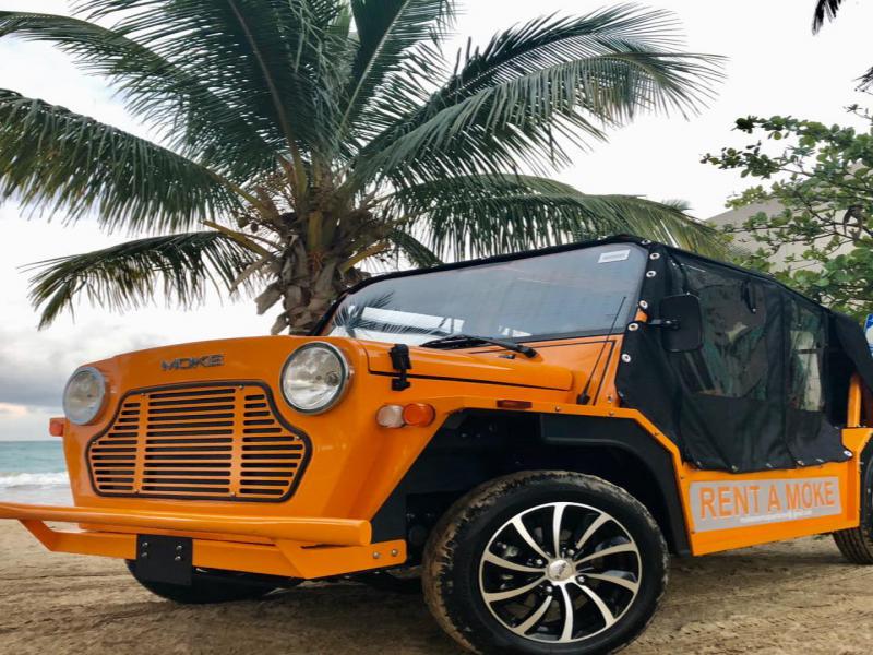 Moke Rental Puerto Rico, Puerto Rico